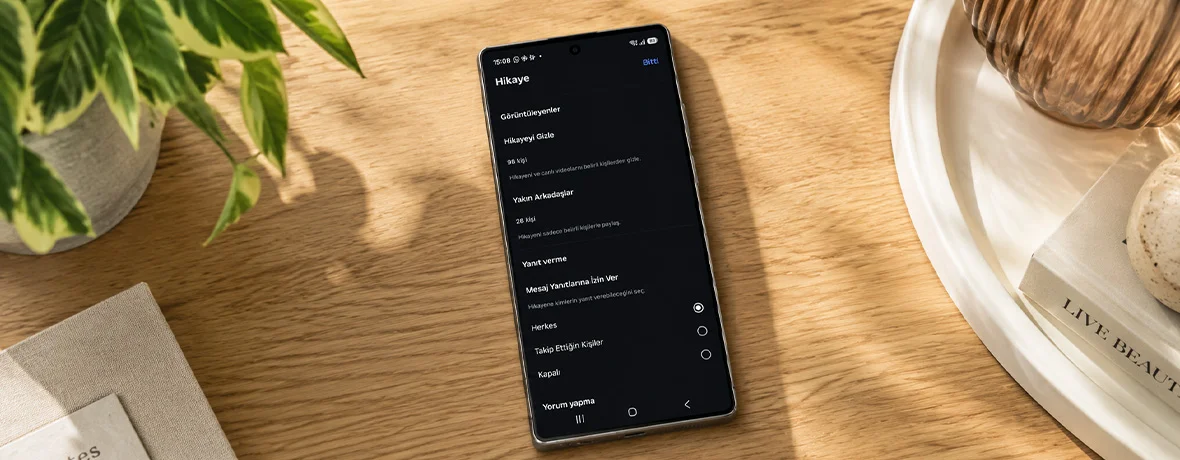 Facebook ve Instagram’da Hikâye Gizleme Nasıl Yapılır? görsel 2