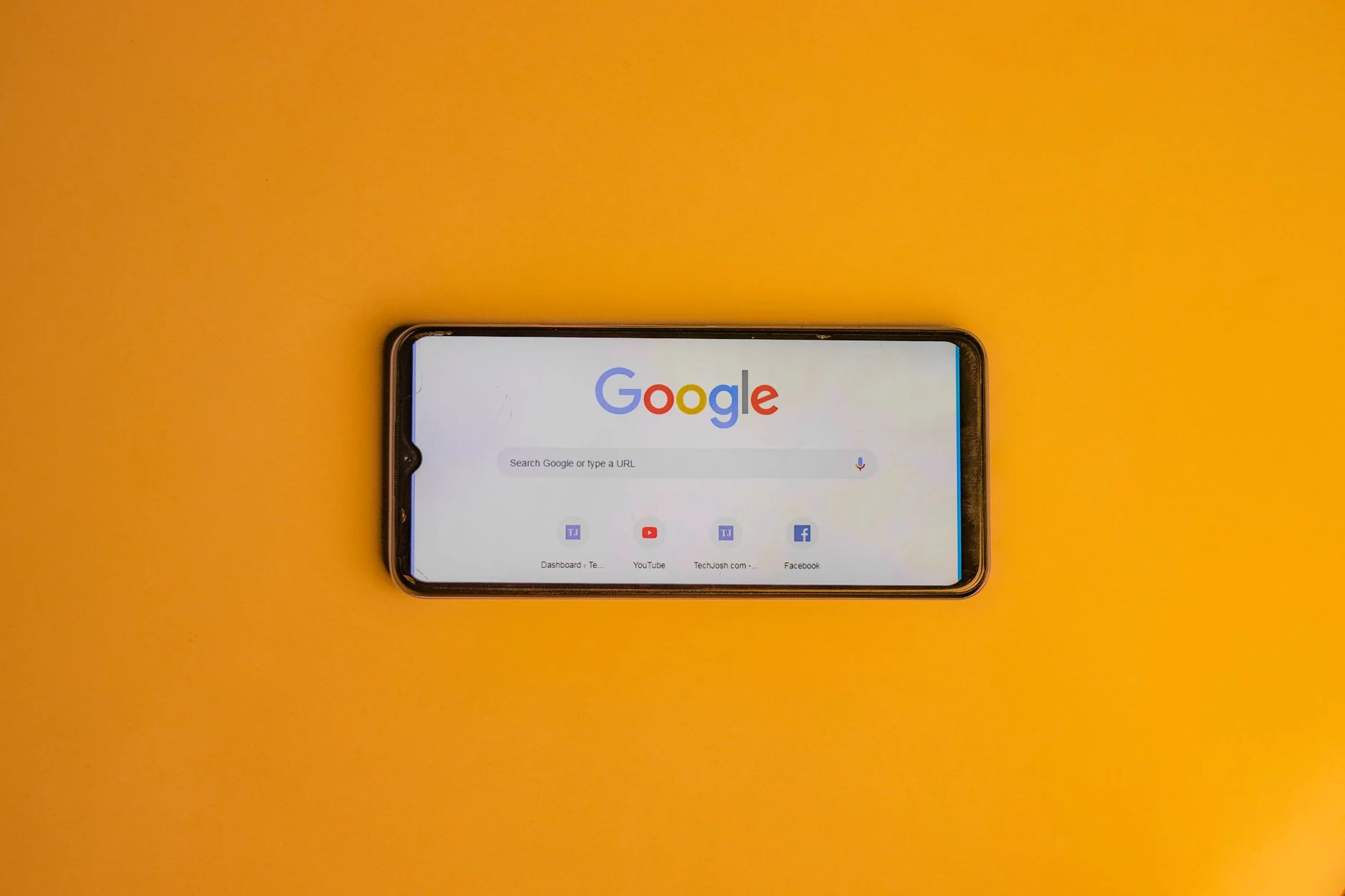 google search