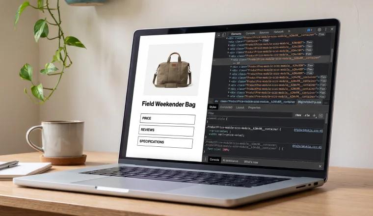 JavaScript Rendering ve LLM Görünürlüğü Görseli