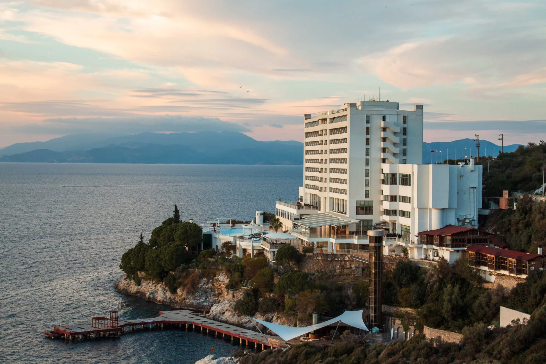 otel pazarlaması